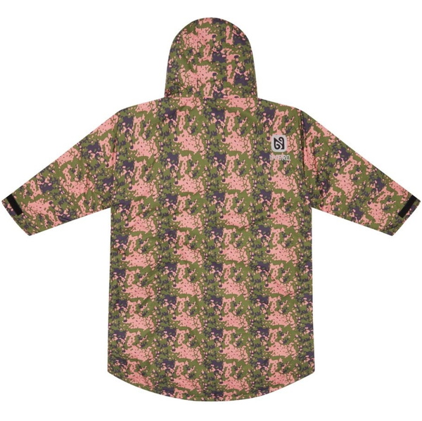 2026 Nyord Primaloft Outdoor Changing Robe ACC0005 - Khaki /... Camo Print